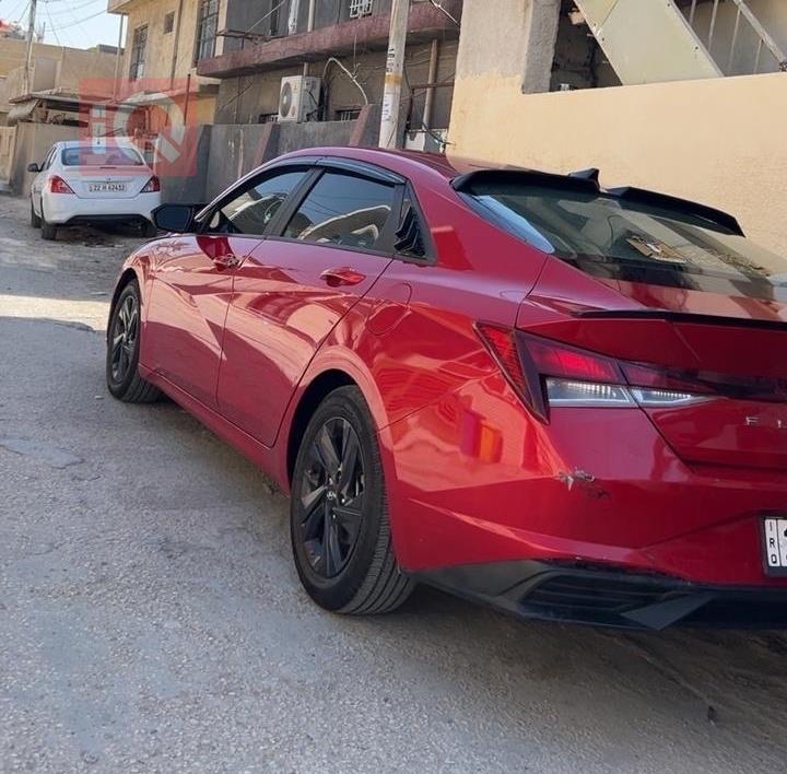 هيونداي النترا